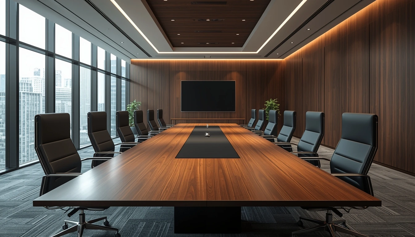 Instalaciones corporativas de Advance Lexar y equipo directivo